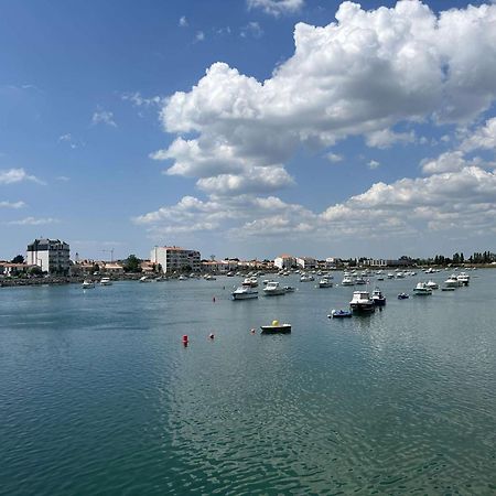 Appartement 2 Pieces Avec Parking Prive, Proche Plage Et Commerces, Saint-Gilles-Croix-De-Vie - Fr-1-224-783 Zewnętrze zdjęcie
