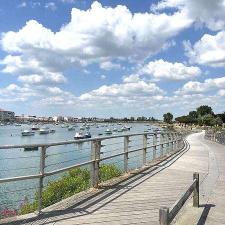 Appartement 2 Pieces Avec Parking Prive, Proche Plage Et Commerces, Saint-Gilles-Croix-De-Vie - Fr-1-224-783 Zewnętrze zdjęcie