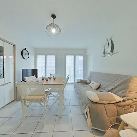 Appartement 2 Pieces Avec Parking Prive, Proche Plage Et Commerces, Saint-Gilles-Croix-De-Vie - Fr-1-224-783 Zewnętrze zdjęcie
