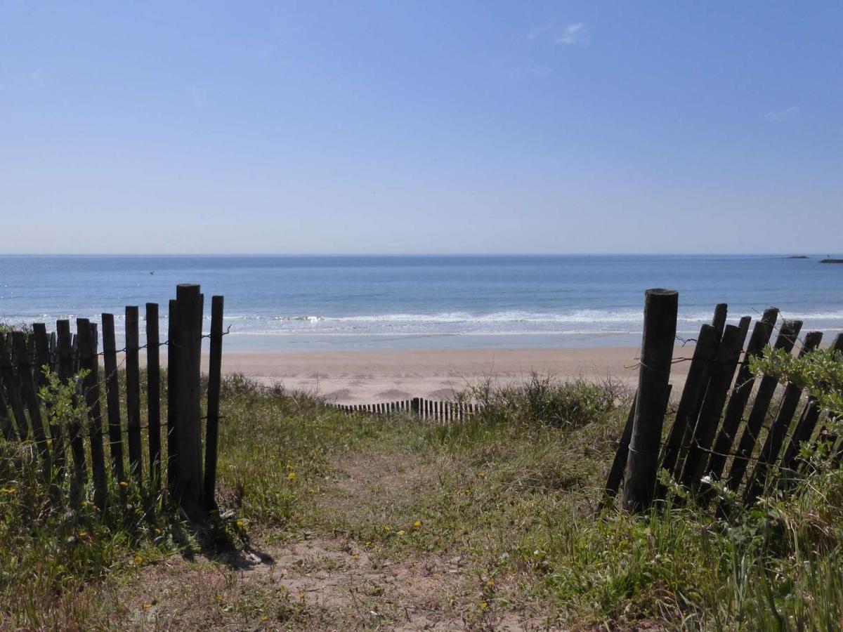 Appartement 2 Pieces Avec Parking Prive, Proche Plage Et Commerces, Saint-Gilles-Croix-De-Vie - Fr-1-224-783 Zewnętrze zdjęcie