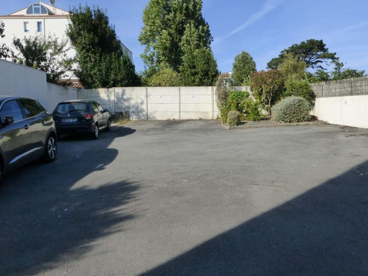 Appartement 2 Pieces Avec Parking Prive, Proche Plage Et Commerces, Saint-Gilles-Croix-De-Vie - Fr-1-224-783 Zewnętrze zdjęcie
