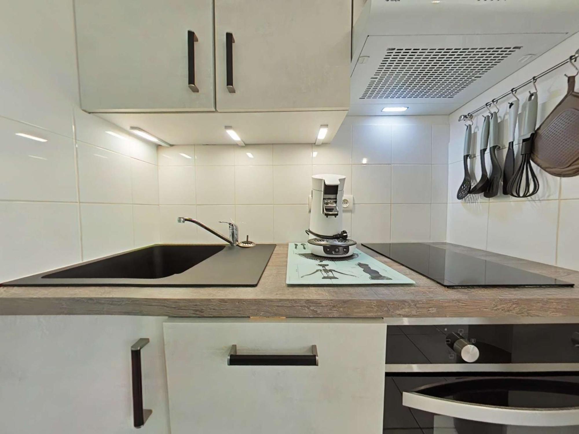 Appartement 2 Pieces Avec Parking Prive, Proche Plage Et Commerces, Saint-Gilles-Croix-De-Vie - Fr-1-224-783 Zewnętrze zdjęcie